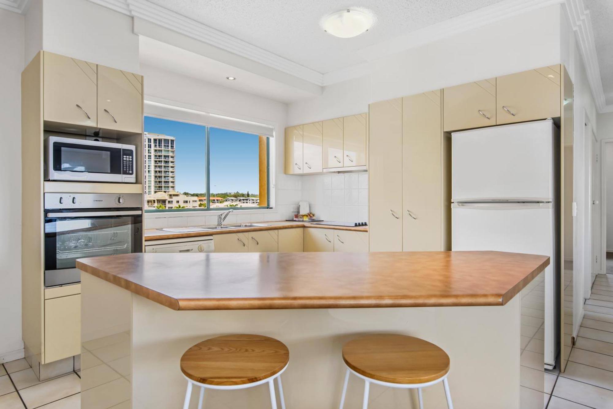 Sunshine Towers Boutique Apartments มารูชิดอร์ ภายนอก รูปภาพ