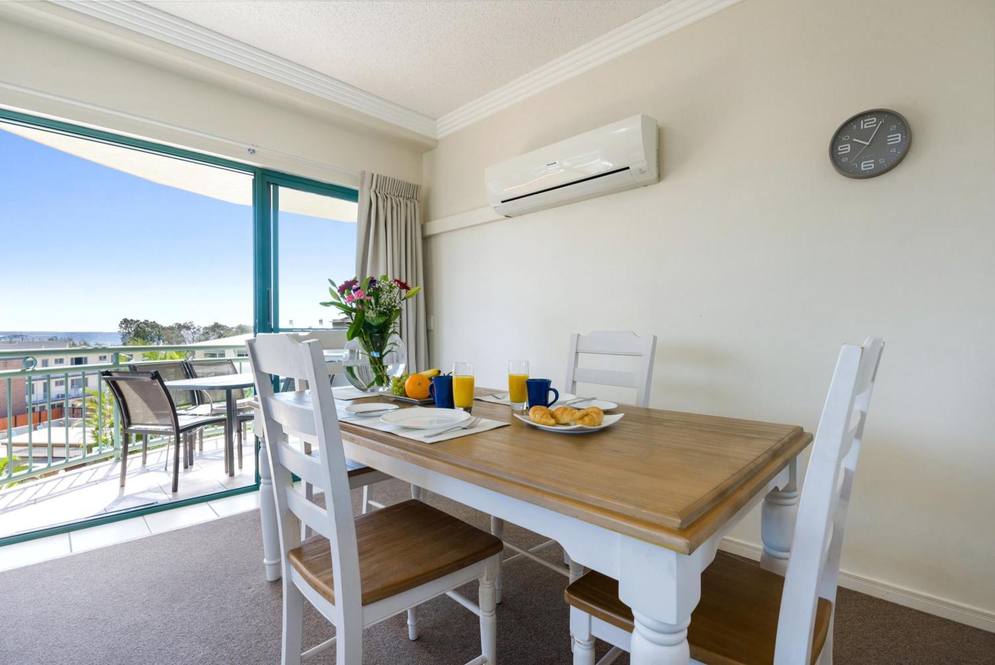 Sunshine Towers Boutique Apartments มารูชิดอร์ ภายนอก รูปภาพ