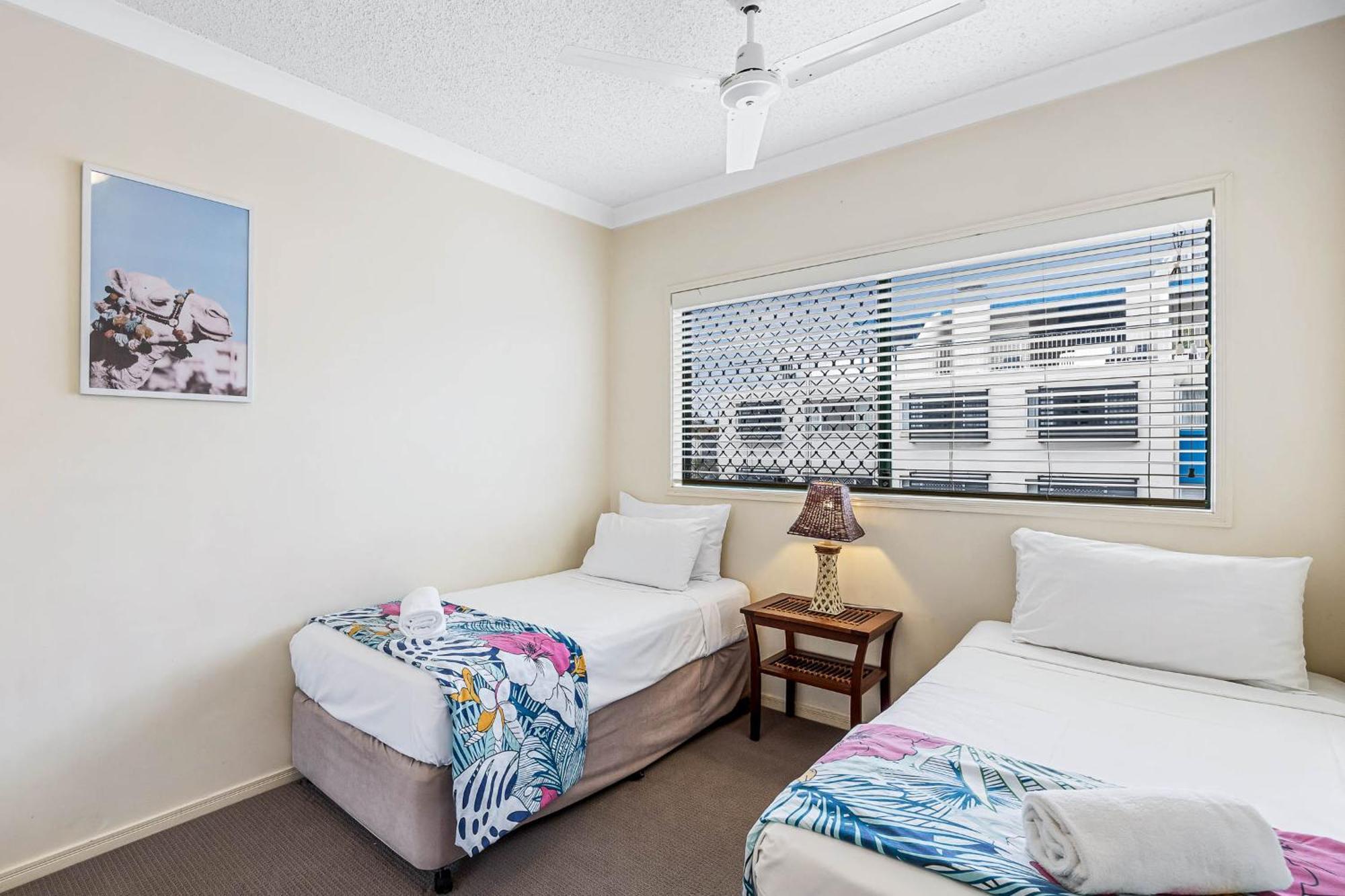 Sunshine Towers Boutique Apartments มารูชิดอร์ ภายนอก รูปภาพ