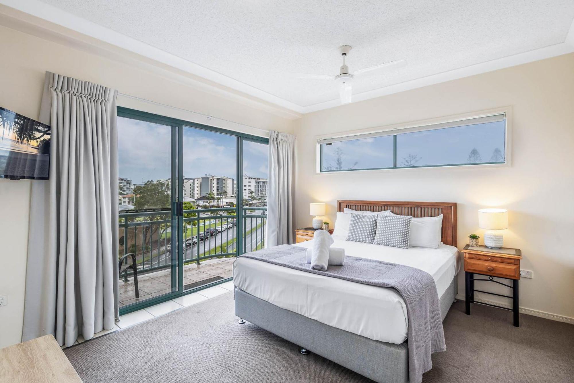Sunshine Towers Boutique Apartments มารูชิดอร์ ภายนอก รูปภาพ