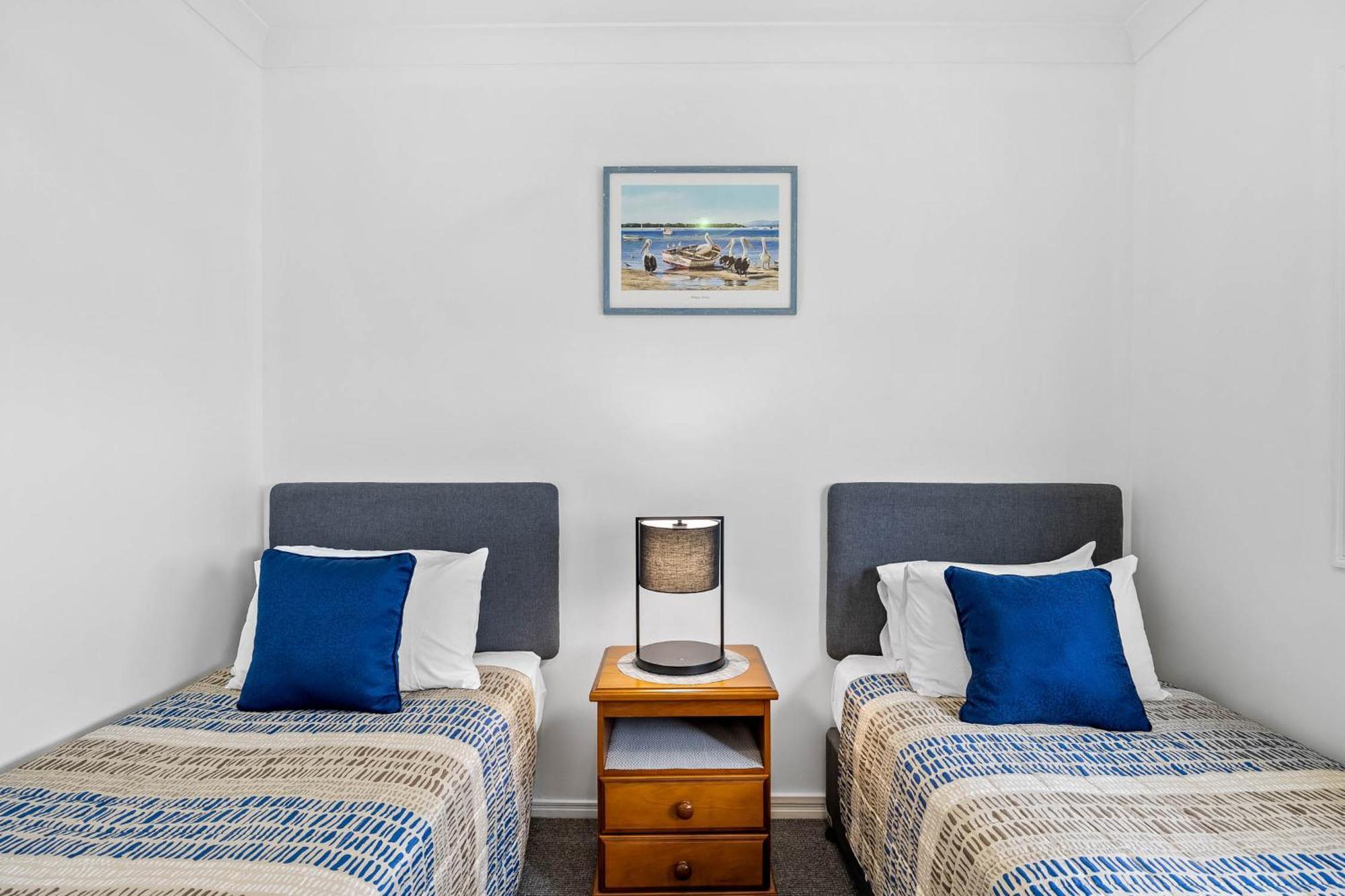Sunshine Towers Boutique Apartments มารูชิดอร์ ภายนอก รูปภาพ