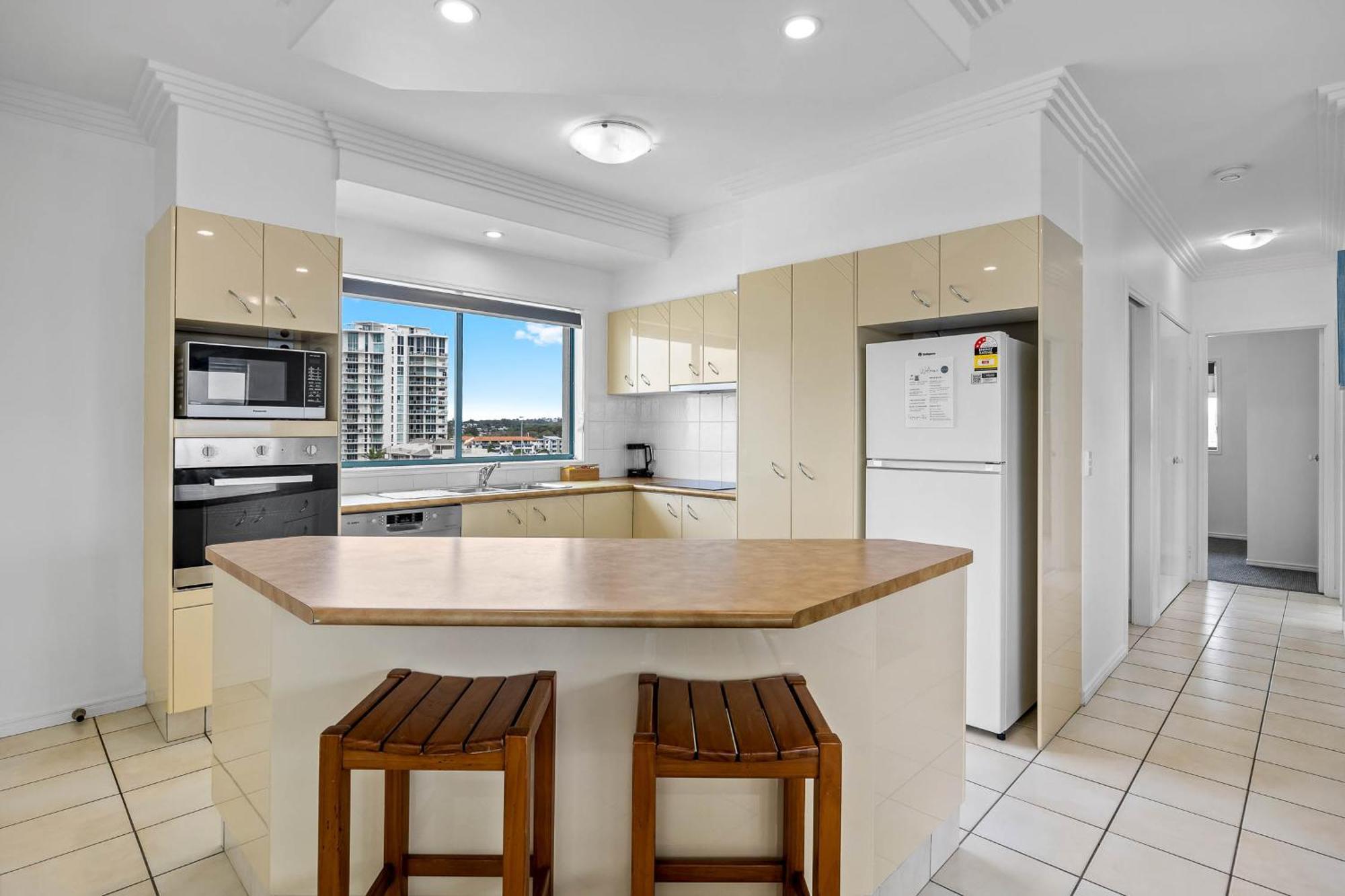 Sunshine Towers Boutique Apartments มารูชิดอร์ ภายนอก รูปภาพ