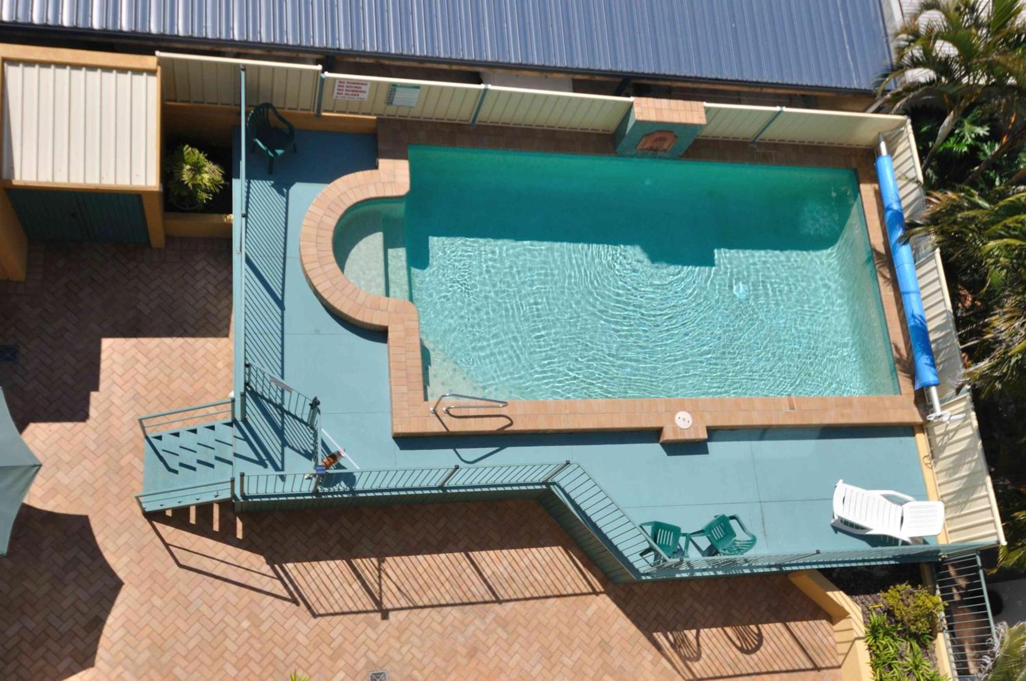 Sunshine Towers Boutique Apartments มารูชิดอร์ ภายนอก รูปภาพ