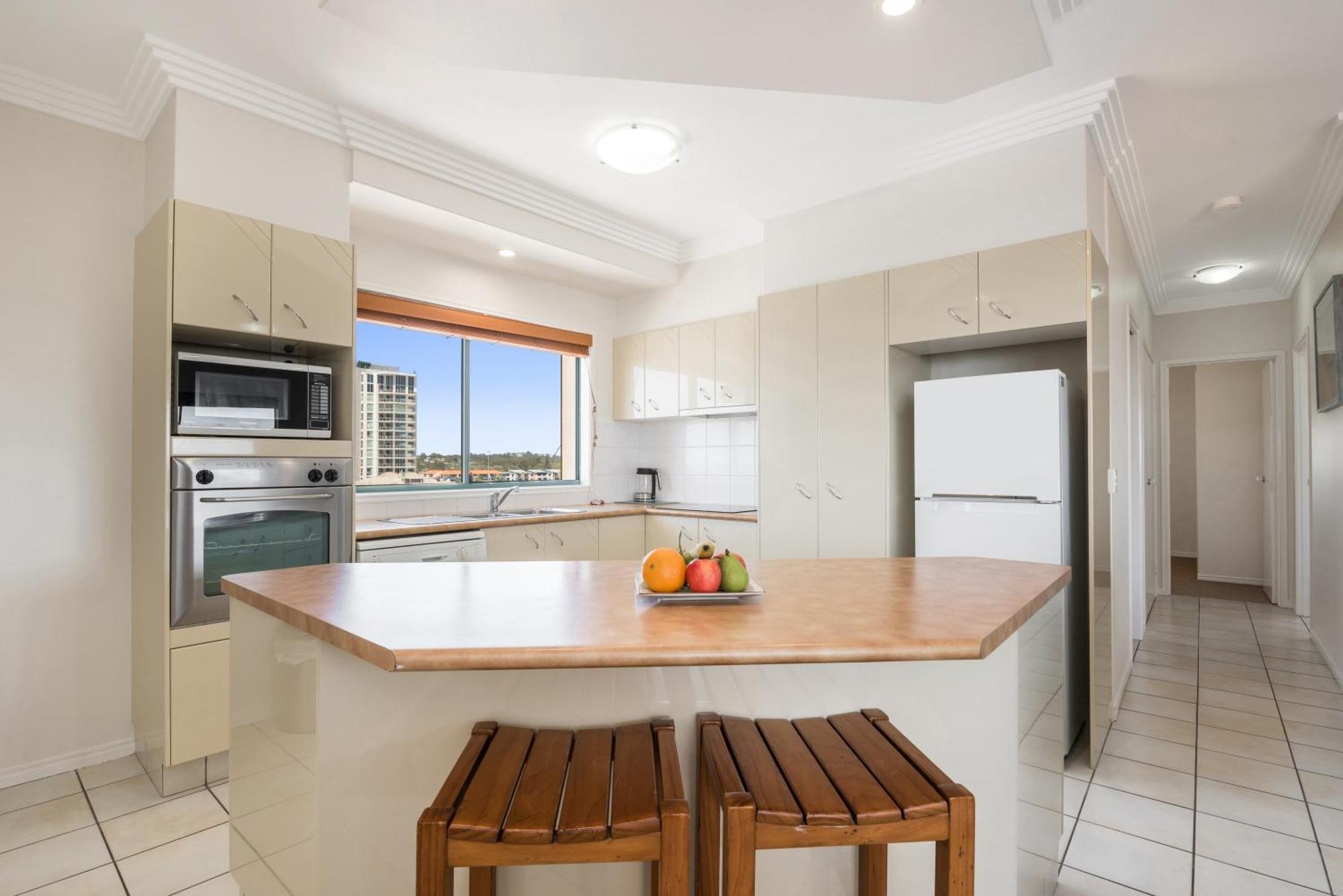 Sunshine Towers Boutique Apartments มารูชิดอร์ ภายนอก รูปภาพ