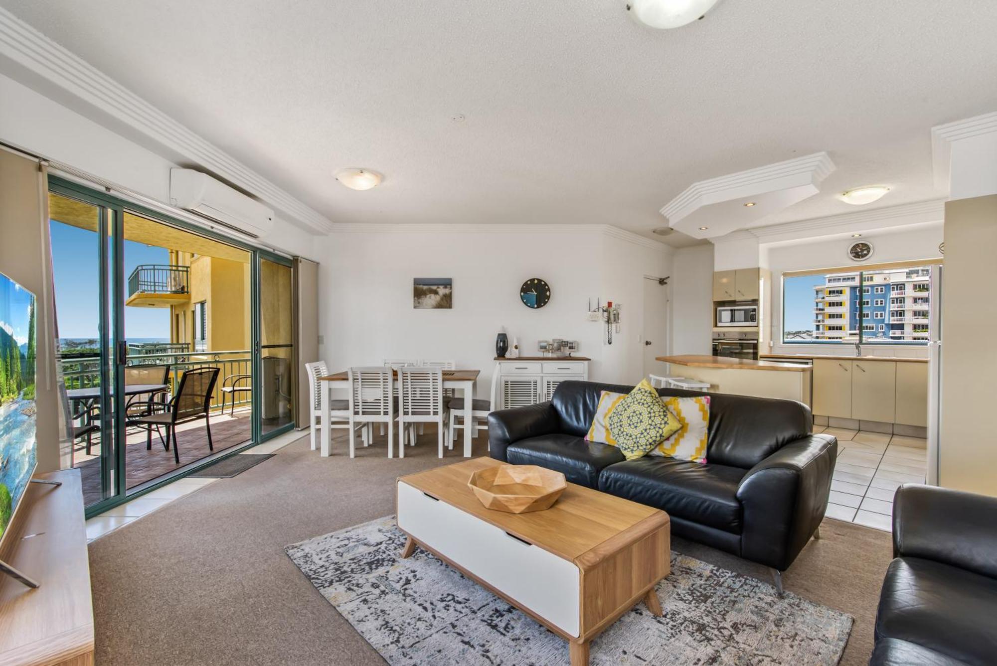 Sunshine Towers Boutique Apartments มารูชิดอร์ ภายนอก รูปภาพ