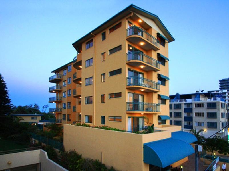 Sunshine Towers Boutique Apartments มารูชิดอร์ ภายนอก รูปภาพ
