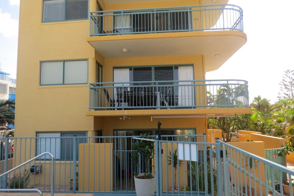 Sunshine Towers Boutique Apartments มารูชิดอร์ ภายนอก รูปภาพ