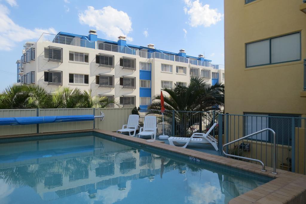 Sunshine Towers Boutique Apartments มารูชิดอร์ ภายนอก รูปภาพ