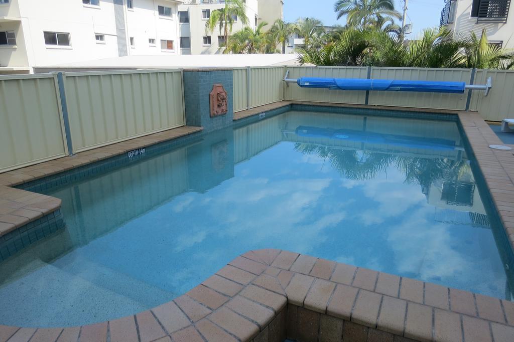 Sunshine Towers Boutique Apartments มารูชิดอร์ ภายนอก รูปภาพ