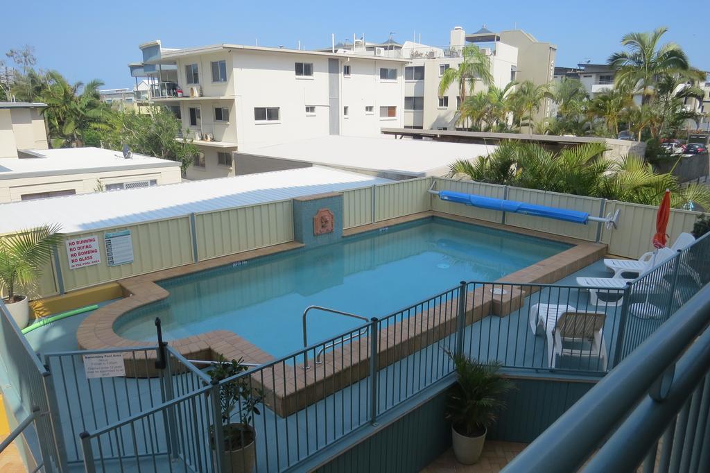 Sunshine Towers Boutique Apartments มารูชิดอร์ ภายนอก รูปภาพ