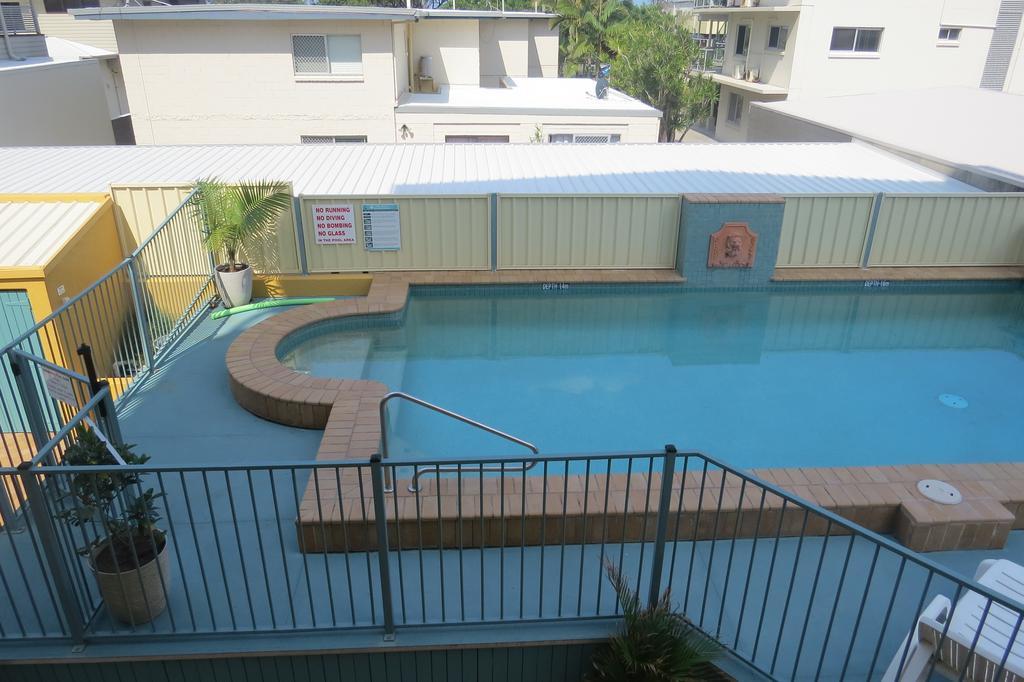 Sunshine Towers Boutique Apartments มารูชิดอร์ ภายนอก รูปภาพ
