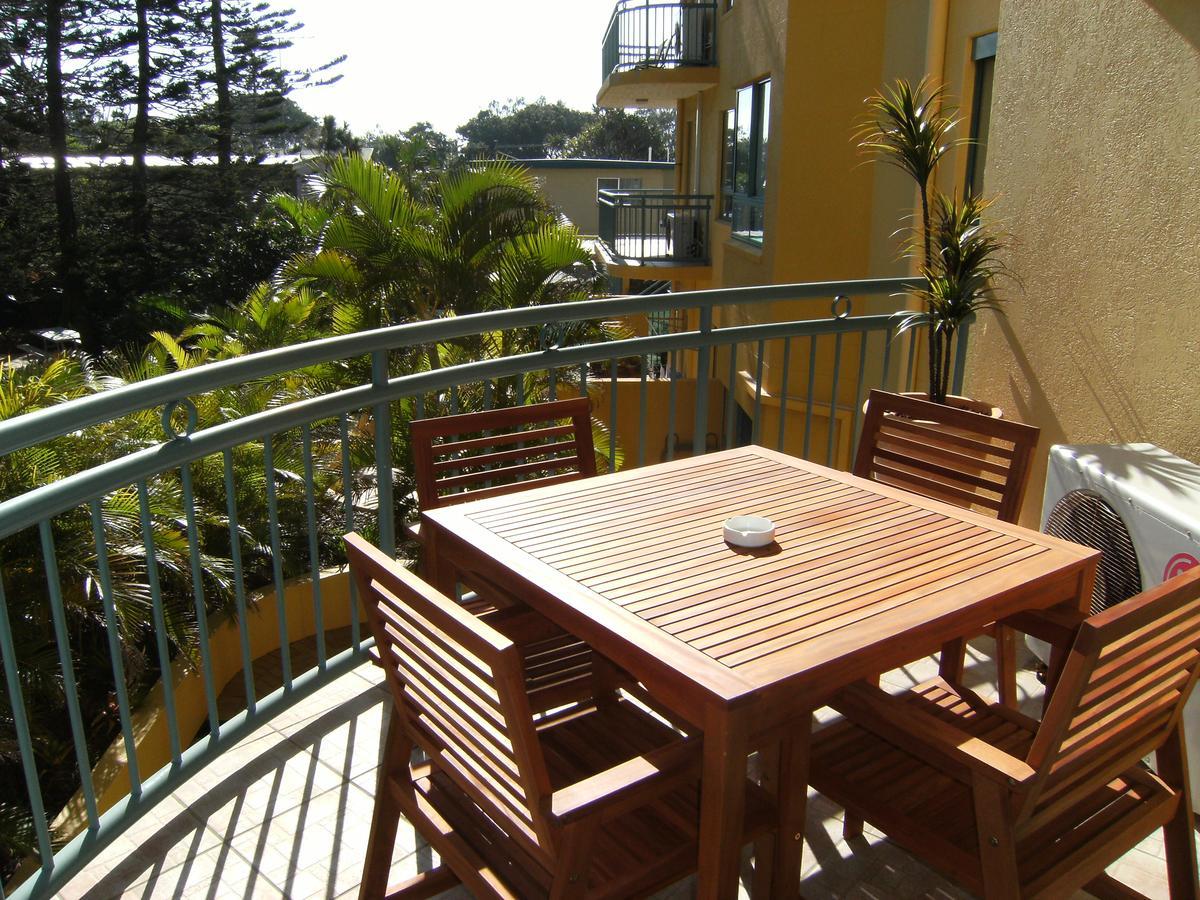 Sunshine Towers Boutique Apartments มารูชิดอร์ ภายนอก รูปภาพ