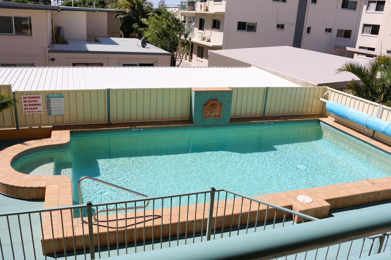 Sunshine Towers Boutique Apartments มารูชิดอร์ ภายนอก รูปภาพ