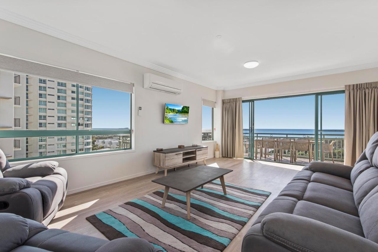 Sunshine Towers Boutique Apartments มารูชิดอร์ ภายนอก รูปภาพ
