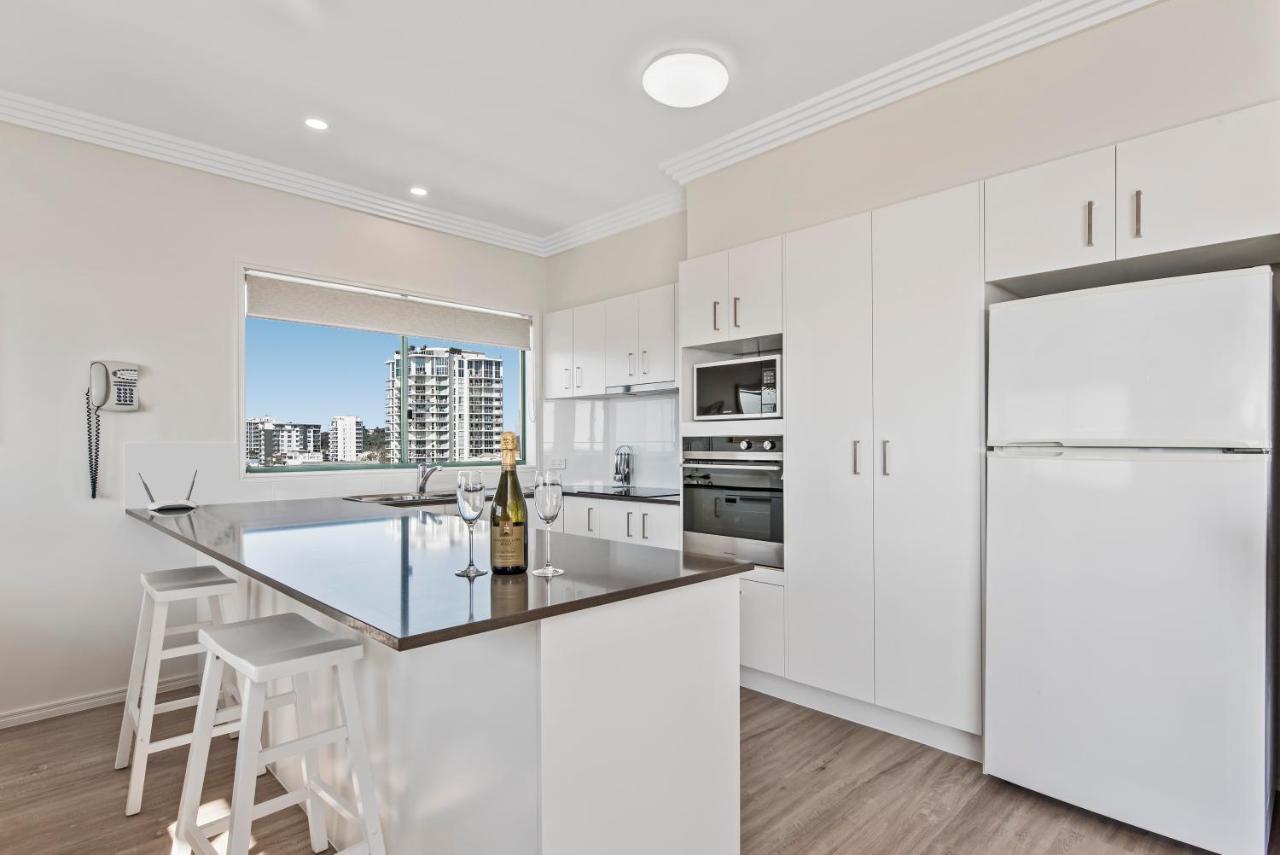 Sunshine Towers Boutique Apartments มารูชิดอร์ ภายนอก รูปภาพ